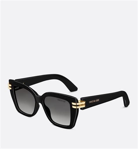 very dior 1n sunglasses|VeryDior S1I Black Square Sunglasses .